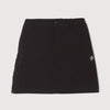 IR RUFF SKIRT BLACK