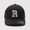 IR COLLEGE LOGO CAP BLACK