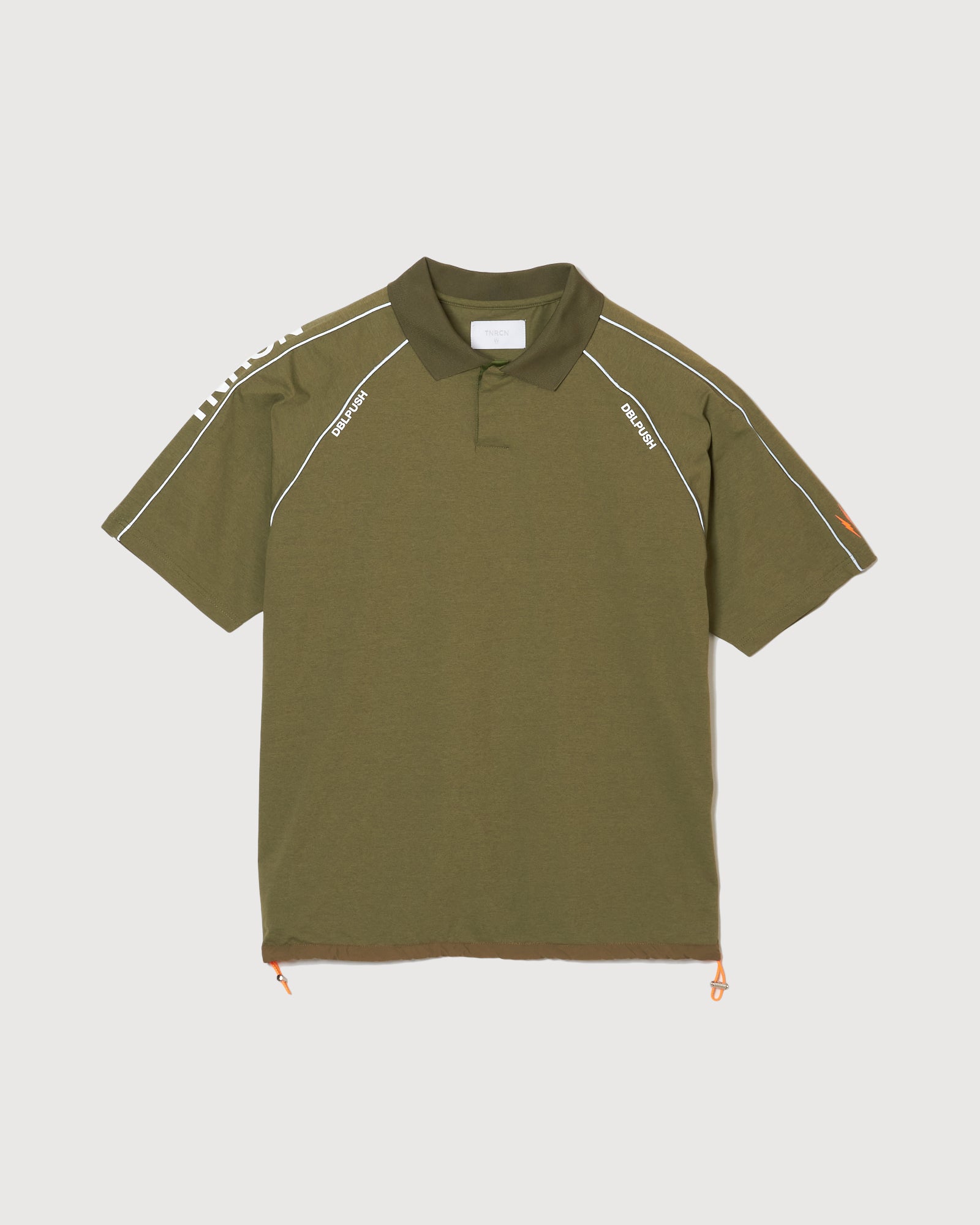 TNRCN 24S Line Polo KHAKI