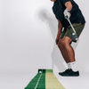 HYPER STRETCH GOLF SHORTS OLIVE