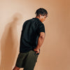 HYPER STRETCH GOLF SHORTS OLIVE