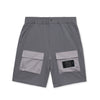 HYPER STRETCH GOLF SHORTS GRAY