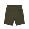 HYPER STRETCH GOLF SHORTS OLIVE