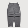 SQUARE LOGO WATERPROOF  PANTS GRAY