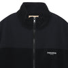 POLARTEC. SWITCHING JACKET BLACK