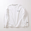 Primary Logo SW Crew White