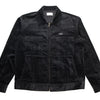 CORDUROY JACKET BLACK