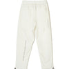 RUFFLOG × EPISTROPH NOIZE REFLECTION PANTS WHITE