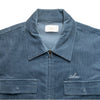 CORDUROY JACKET BLUE