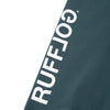 RUFFLOG NYLON STRECH JOGGER GREEN