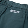 RUFFLOG NYLON STRECH JOGGER GREEN