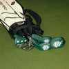 #OVERLAP LOGO PUTTER COVER GREEN