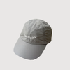 SHELTECH®︎×Cph/Golf™ #BUNKER TECH NYLON CAP GRAY