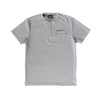 Blackballed Blade Polo GRAY