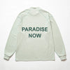 Honu Mockneck L/S(PARADISE NOW) Sage