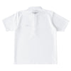 FIVE BUTTONS S/S POLO WHITE