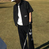 #Cph/Golf™ AMATEUR  SHIRT BLACK