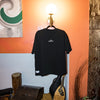 #Cph/Golf™ PRO MOCK NECK TEE BLACK