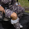 #DETACHABLE TACTICAL NYLON PANTS GRAY CAMO