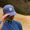 #OVERLAP LOGO BB CAP SAX