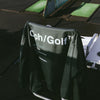 #Cph/Golf™ ZIPPER COACH JKT WM GREEN