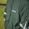 #NAGG HOOD IN NYLON JACKET GREEN