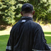 #NAGG HOOD IN NYLON JACKET BLACK