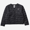 GOLF VOLT QUILTING JACKET BLACK