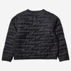 GOLF VOLT QUILTING JACKET BLACK