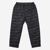 GOLF VOLT QUILTING PANTS BLACK