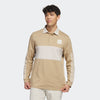 ADICROSS COLLOR BROCK RUGBY POLO LS