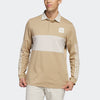 ADICROSS COLLOR BROCK RUGBY POLO LS