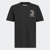 NBY56 adicross T-Shirt BK