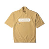 Hoffman S/S Pullover Shell Jacket BEIGE