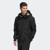 ADICROSS GORE-TEX RAIN. RDY JKT BLACK