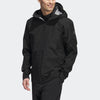 ADICROSS GORE-TEX RAIN. RDY JKT BLACK