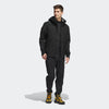 ADICROSS GORE-TEX RAIN. RDY JKT BLACK