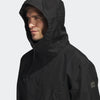 ADICROSS GORE-TEX RAIN. RDY JKT BLACK