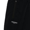 BIG LOGO NYLON PANTS BLACK