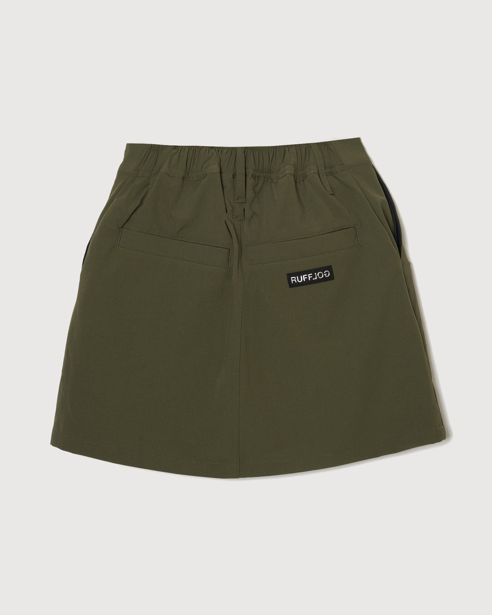 RUFFLOG Hyper Stretch Golf Pants_Olive - ウエア(男性用)