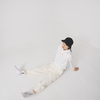 Relax Baker PANTS WHITE