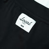 Sleeve L/S MOCK NECK BLACK