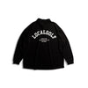 BD Arch L/S POLO BLACK