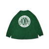 Emblem L/S POLO GREEN