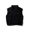 Simple Fleece VEST Black