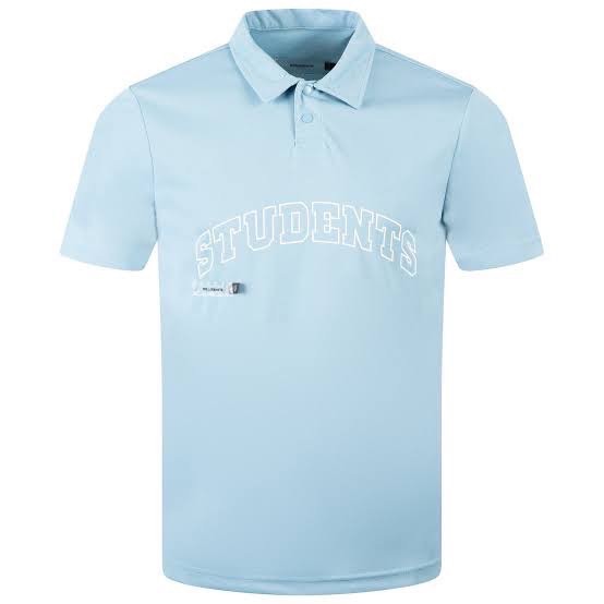 Fleet Wood Poly Polo Shirt AQUA