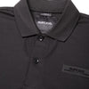 RUFFLOG BREATHABLE POLO CARBON