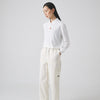 Relax Baker PANTS WHITE