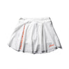 Stretch Nylon Golf SKIRT WHITE