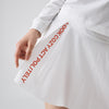 Stretch Nylon Golf SKIRT WHITE